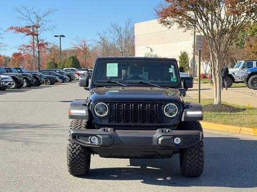 2025 Jeep Wrangler 4xe Sport