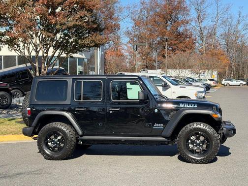 2025 Jeep Wrangler 4xe Sport