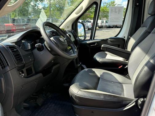 2023 RAM ProMaster 2500 High Roof