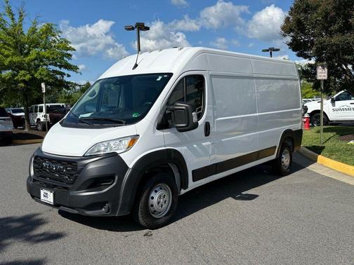 2023 RAM ProMaster 2500 High Roof