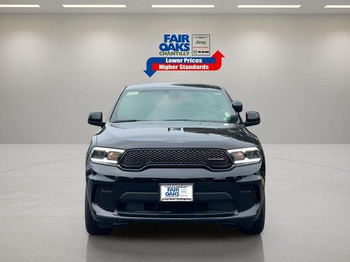 2026 Dodge Durango Pursuit