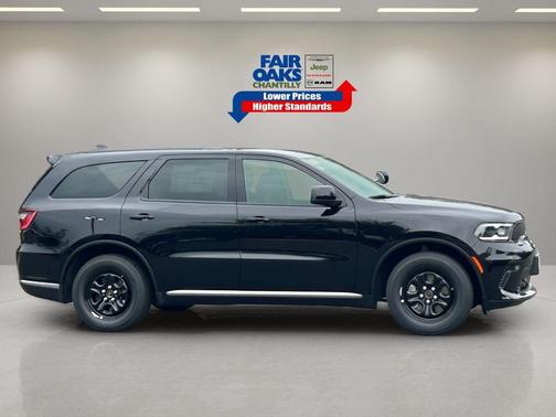 2026 Dodge Durango Pursuit