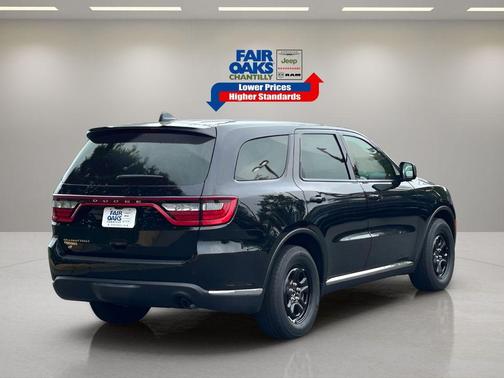 2026 Dodge Durango Pursuit