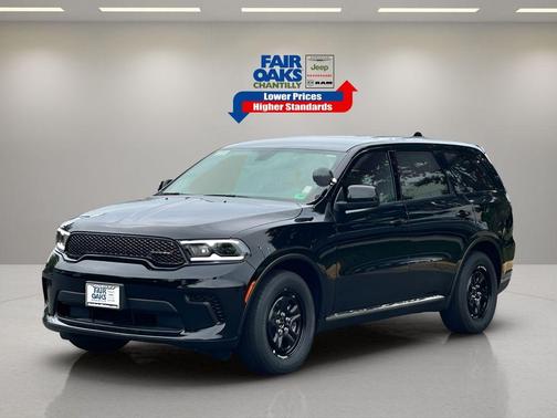 2026 Dodge Durango Pursuit