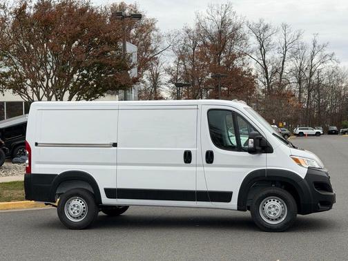 2026 RAM ProMaster 1500 Low Roof