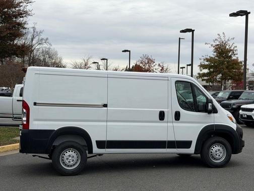 2026 RAM ProMaster 1500 Low Roof