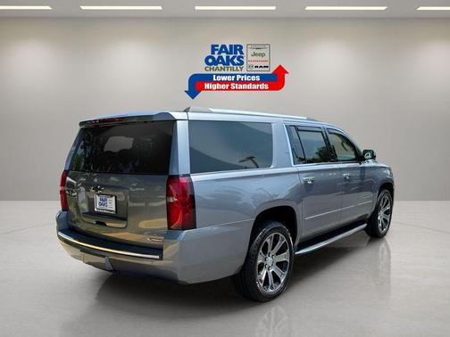 2018 Chevrolet Suburban Premier