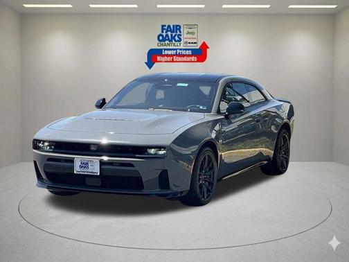 Gray 2026 Dodge Charger Scat Pack