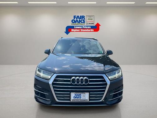 2019 Audi Q7 55 Premium Plus