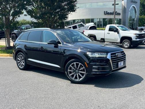 2019 Audi Q7 55 Premium Plus