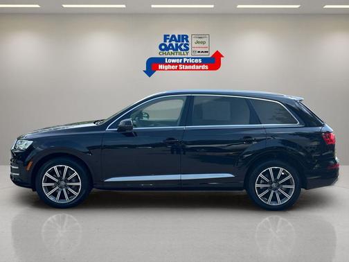 2019 Audi Q7 55 Premium Plus