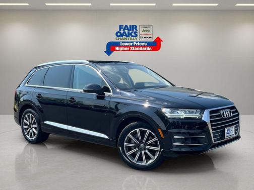 2019 Audi Q7 55 Premium Plus