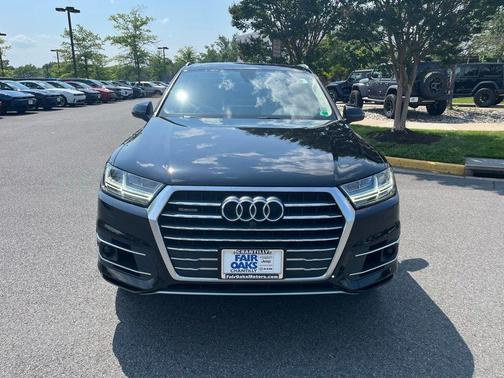 2019 Audi Q7 55 Premium Plus