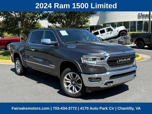 2024 RAM 1500 Limited