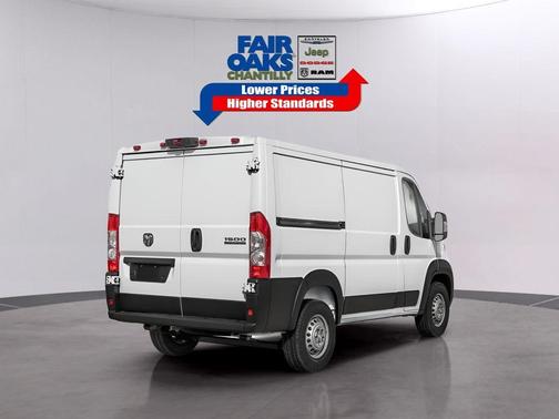 2025 RAM ProMaster 1500 Low Roof