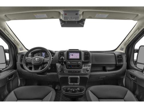 2025 RAM ProMaster 1500 Low Roof
