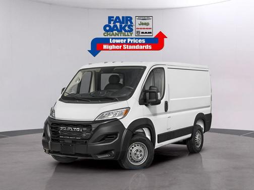 2025 RAM ProMaster 1500 Low Roof