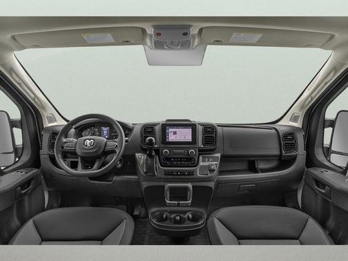 2025 RAM ProMaster 1500 Low Roof