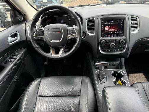 2018 Dodge Durango Citadel