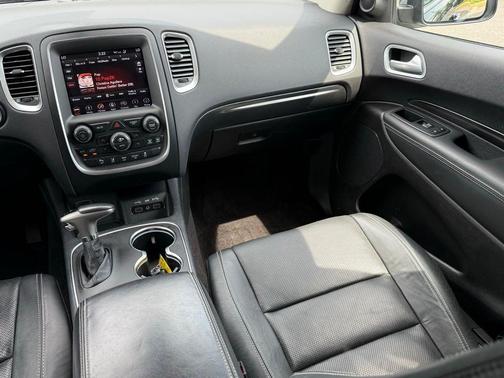 2018 Dodge Durango Citadel