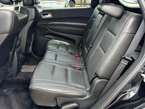 2018 Dodge Durango Citadel
