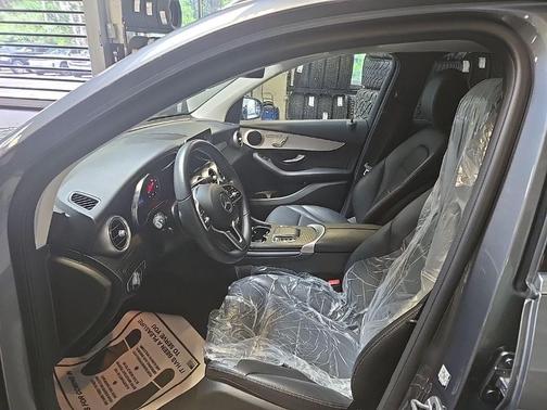 2022 Mercedes-Benz GLC 300 Base 4MATIC