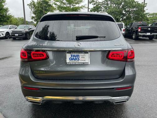 2022 Mercedes-Benz GLC 300 Base 4MATIC