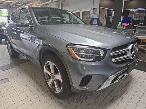 2022 Mercedes-Benz GLC 300 Base 4MATIC