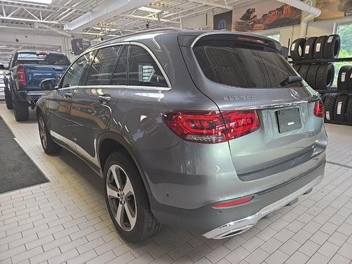 2022 Mercedes-Benz GLC 300 Base 4MATIC