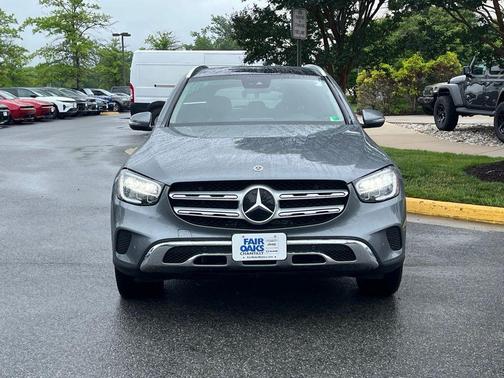 2022 Mercedes-Benz GLC 300 Base 4MATIC