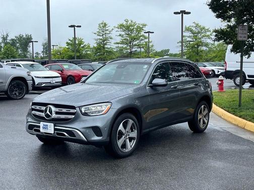 2022 Mercedes-Benz GLC 300 Base 4MATIC