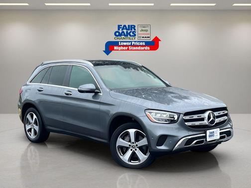 2022 Mercedes-Benz GLC 300 Base 4MATIC