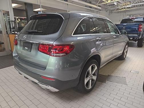 2022 Mercedes-Benz GLC 300 Base 4MATIC