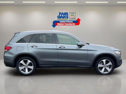 2022 Mercedes-Benz GLC 300 Base 4MATIC