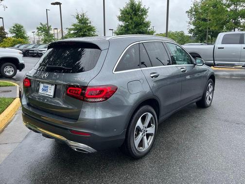 2022 Mercedes-Benz GLC 300 Base 4MATIC