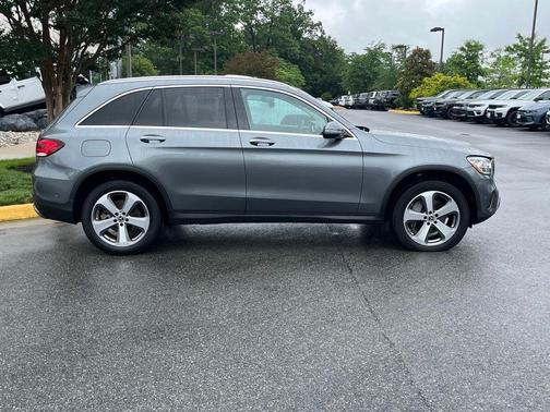 2022 Mercedes-Benz GLC 300 Base 4MATIC
