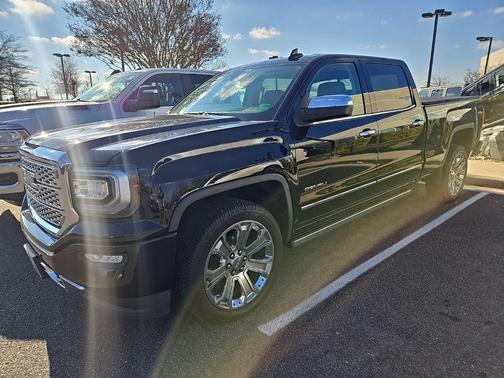 2017 GMC Sierra 1500 Denali