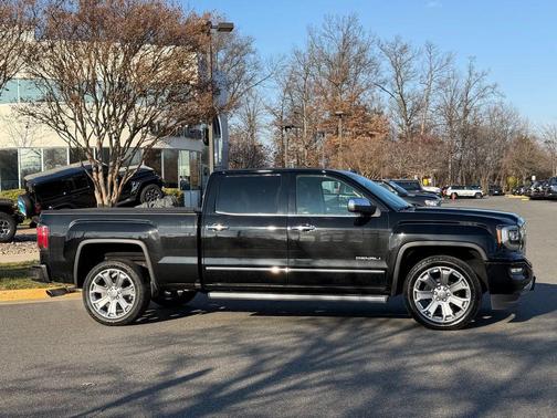 2017 GMC Sierra 1500 Denali