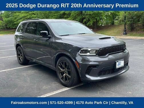 2025 Dodge Durango R/T