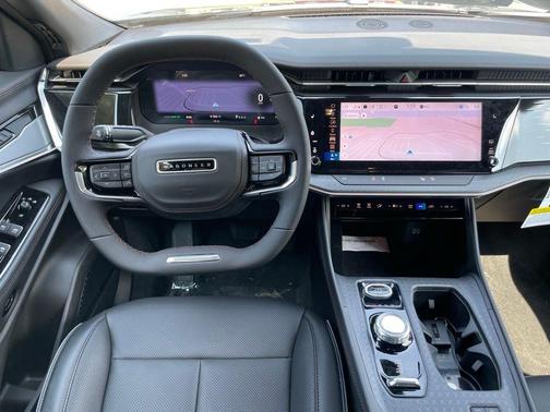 2025 Jeep Wagoneer S Limited
