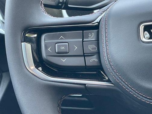 2025 Jeep Wagoneer S Limited