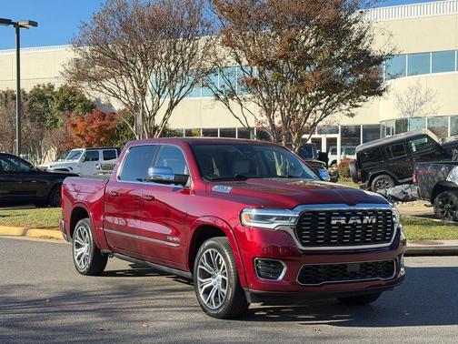 2025 RAM 1500 Tungsten