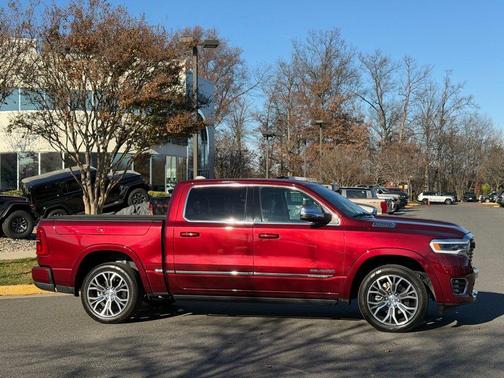 2025 RAM 1500 Tungsten