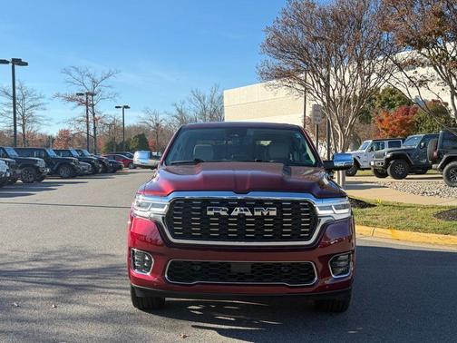 2025 RAM 1500 Tungsten