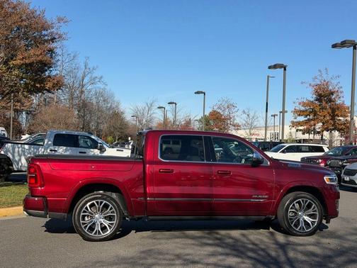2025 RAM 1500 Tungsten