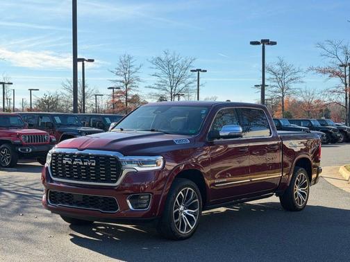 2025 RAM 1500 Tungsten