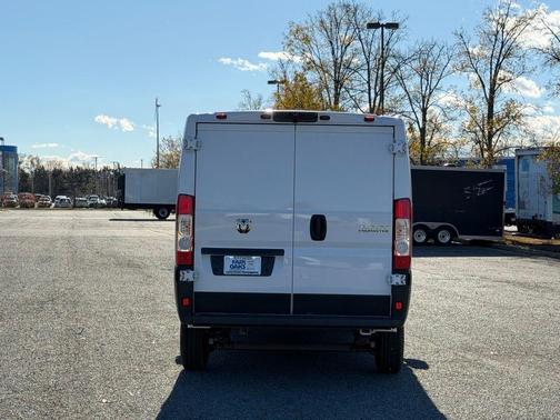2026 RAM ProMaster 1500 Low Roof