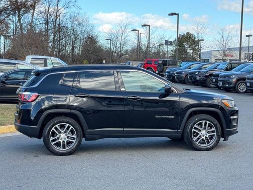 2019 Jeep Compass Latitude