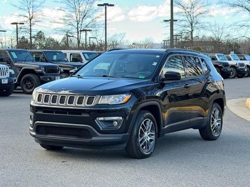 2019 Jeep Compass Latitude