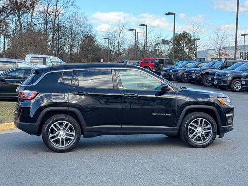 2019 Jeep Compass Latitude